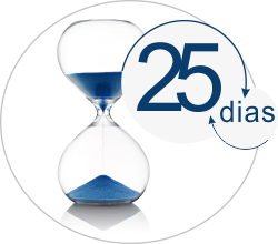 25 dias
