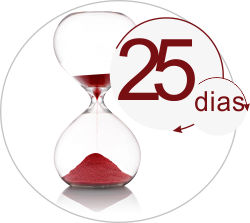 25 dias